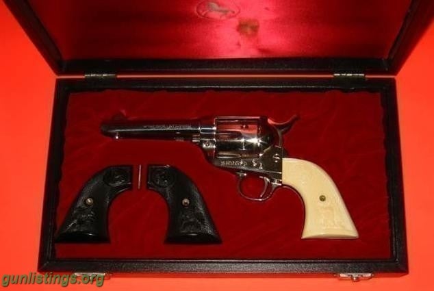 Pistols Colt SAA 1967 