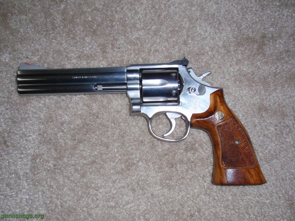 Pistols Colt Trooper Colt Anaconda Smith 357