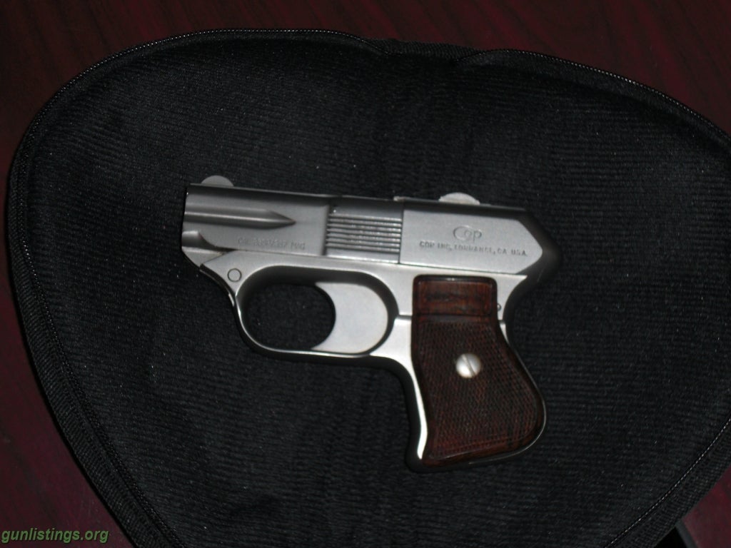 Pistols COP 357 MAG