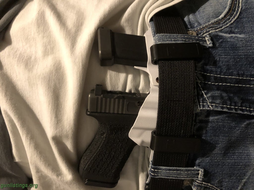 Pistols Custom Glock 19 Gen 4 EDC Package