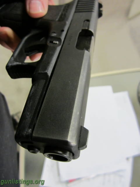 Pistols Custom Glock G23 .40 2nd Gen!!!!! No Tac Rail, GreatCCW