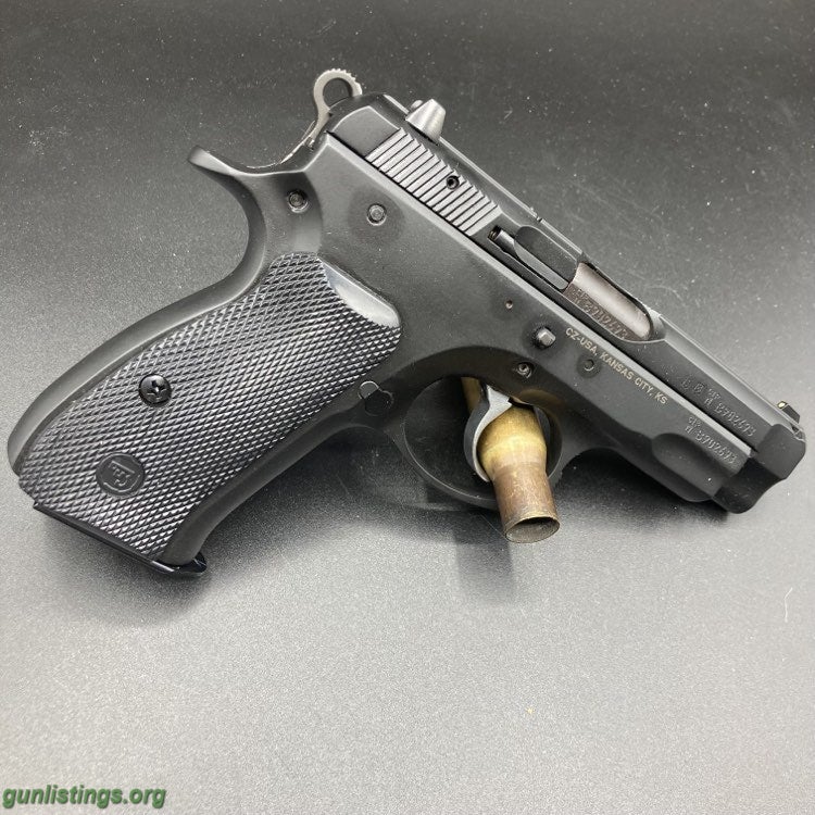 Pistols CZ-75 Compact