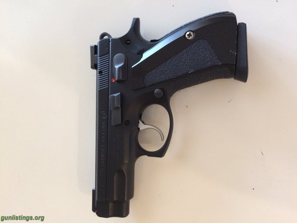 Pistols CZ 75 Compact