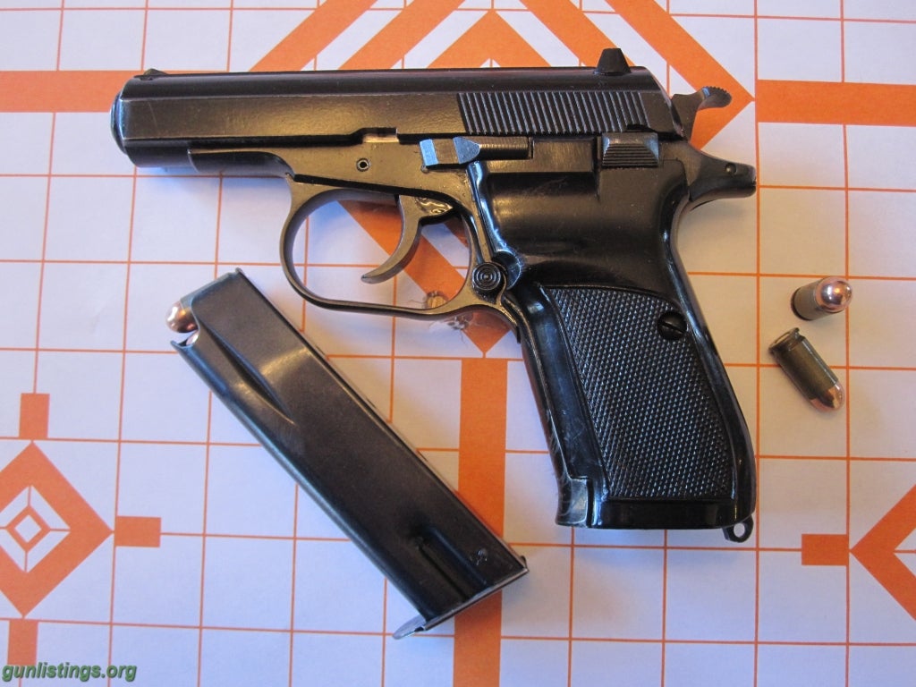 Pistols CZ 82 Milsurp 9x18 Makarov - Great Range Gun