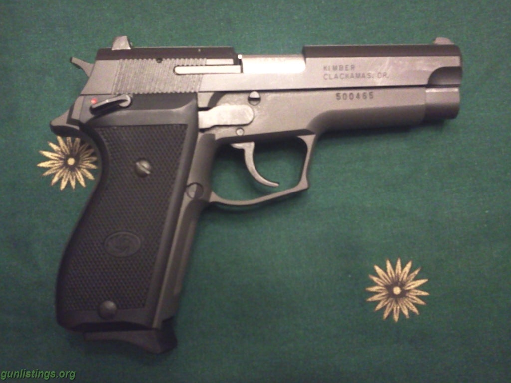 Pistols Daewoo DH40, .40 S&W