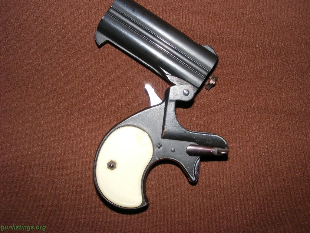 Pistols Derringer