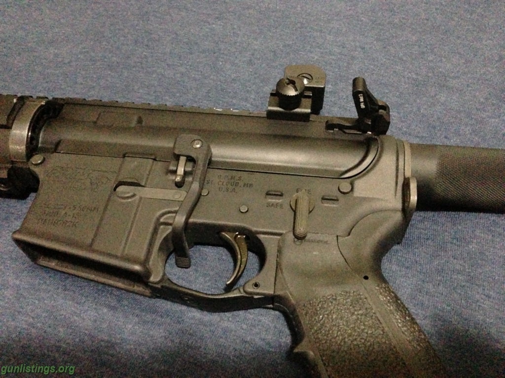 Pistols DPMS AR-15 Pistol