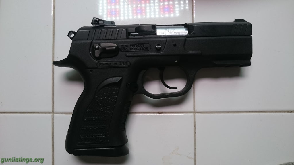 Pistols Eaa Witness P Compact 10mm