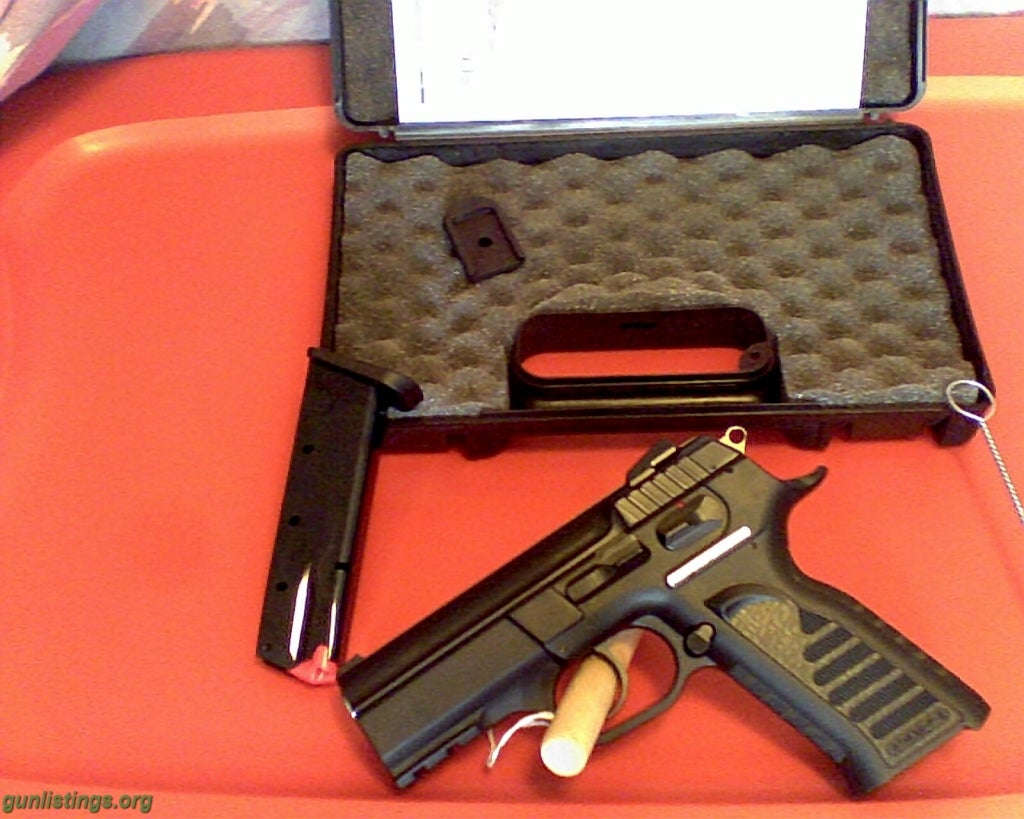 Pistols Eaa Witness P-s 9mm