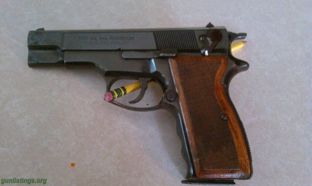 Gunlistings.org - Pistols FEG 9MM