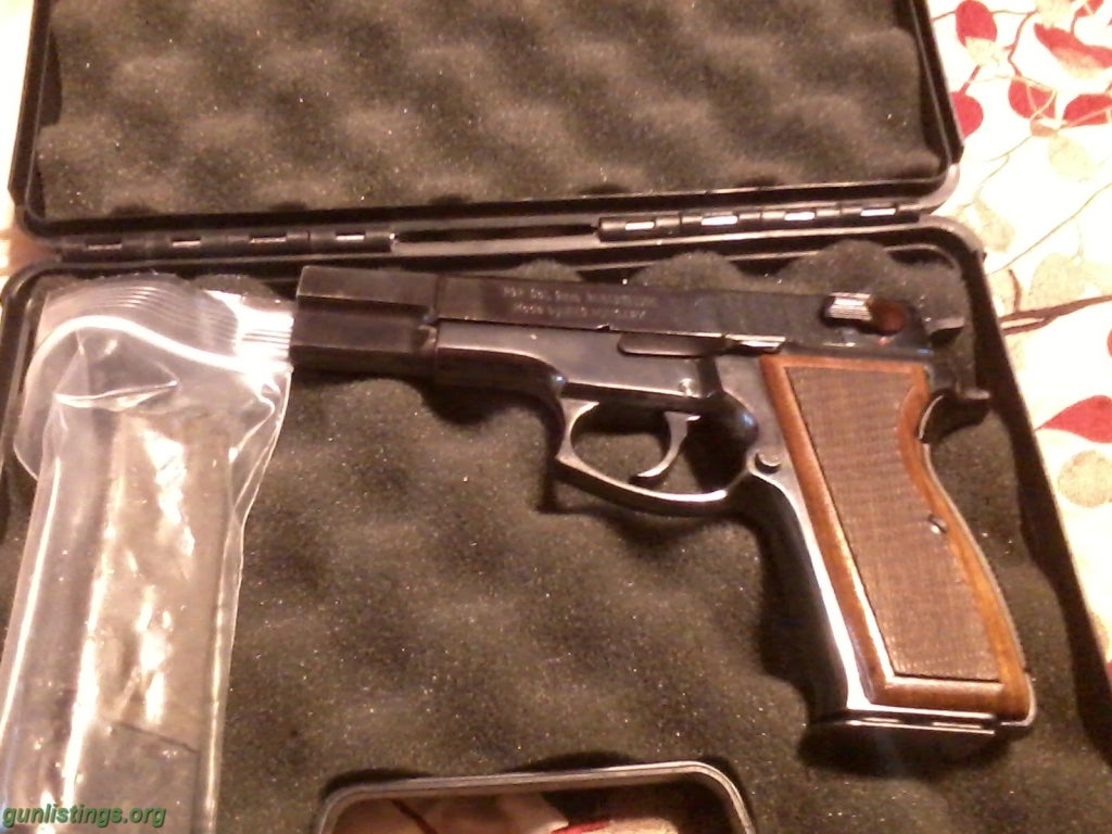 Pistols FEG HIGH POWER 9MM