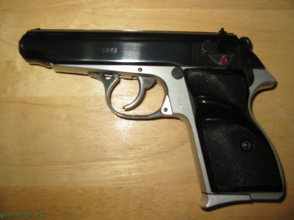 Pistols FEG P-63