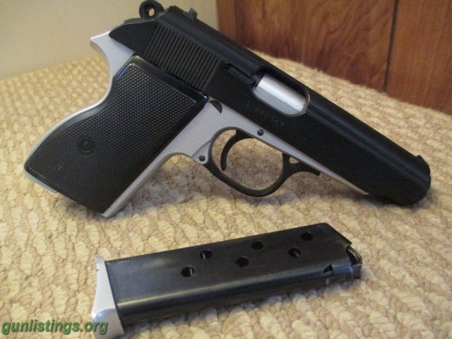 Pistols FEG PA-63  9x18 Makarov