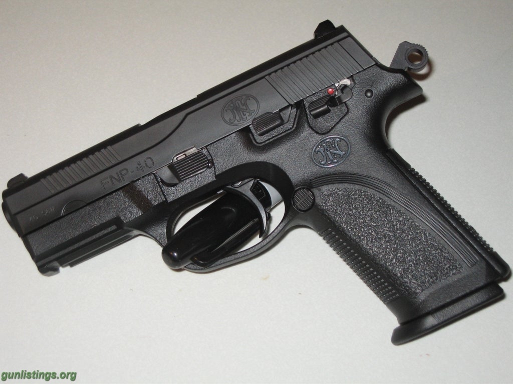 Pistols FN Fnp-40