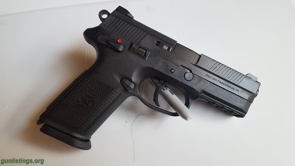 Pistols FN Pistol FNX-9 Like New, 9mm