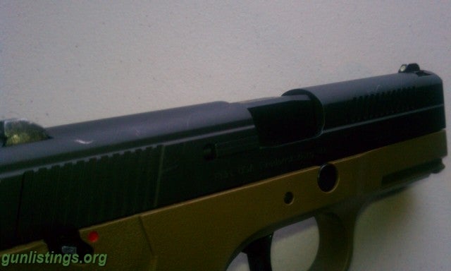 Pistols FNP .40cal