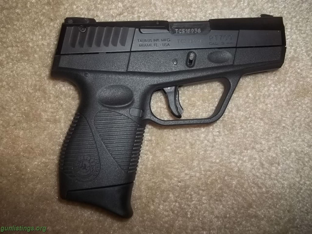 Gunlistings.org - Pistols FS/FT Taurus Pt709 Slim