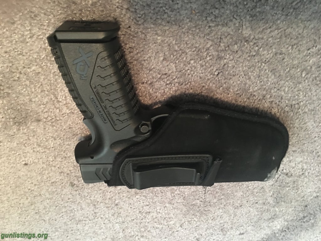 Gunlistings.org - Pistols Full Size Springfield Xdm .40