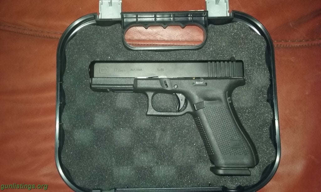 Pistols G17 Gen5