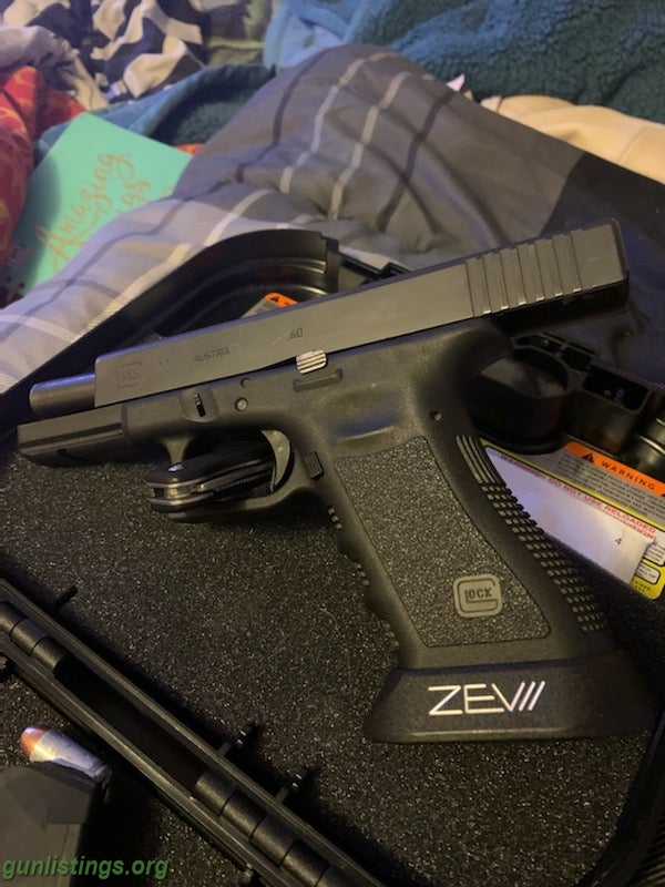 Pistols G22 Gen 3 For Trade