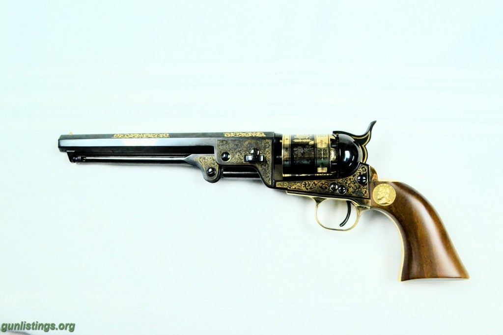 Pistols General Robert E Lee Pistol