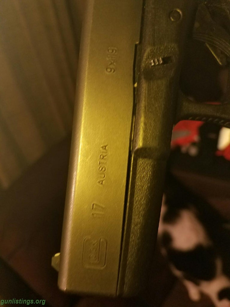 Pistols Glock 17 2 Pin Trade