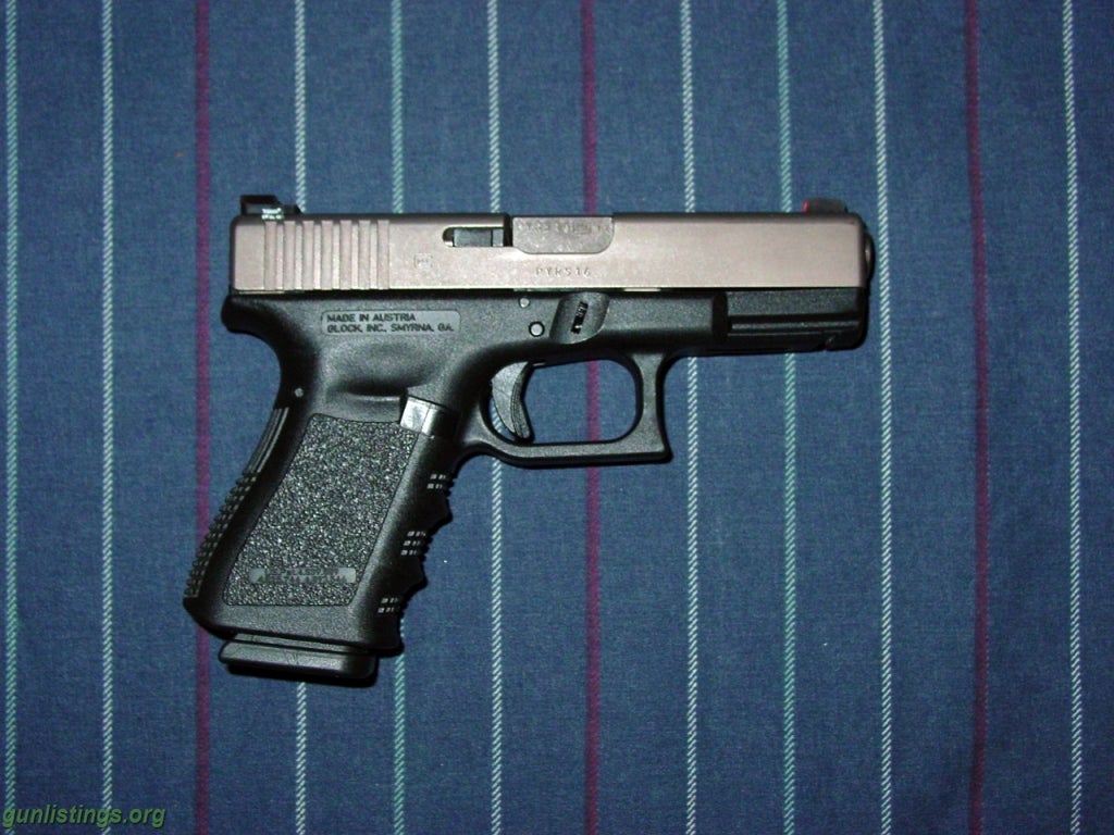 Pistols Glock 19 EXO