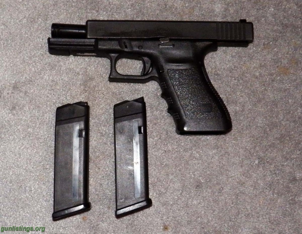 Pistols GLOCK 21 .45ACP