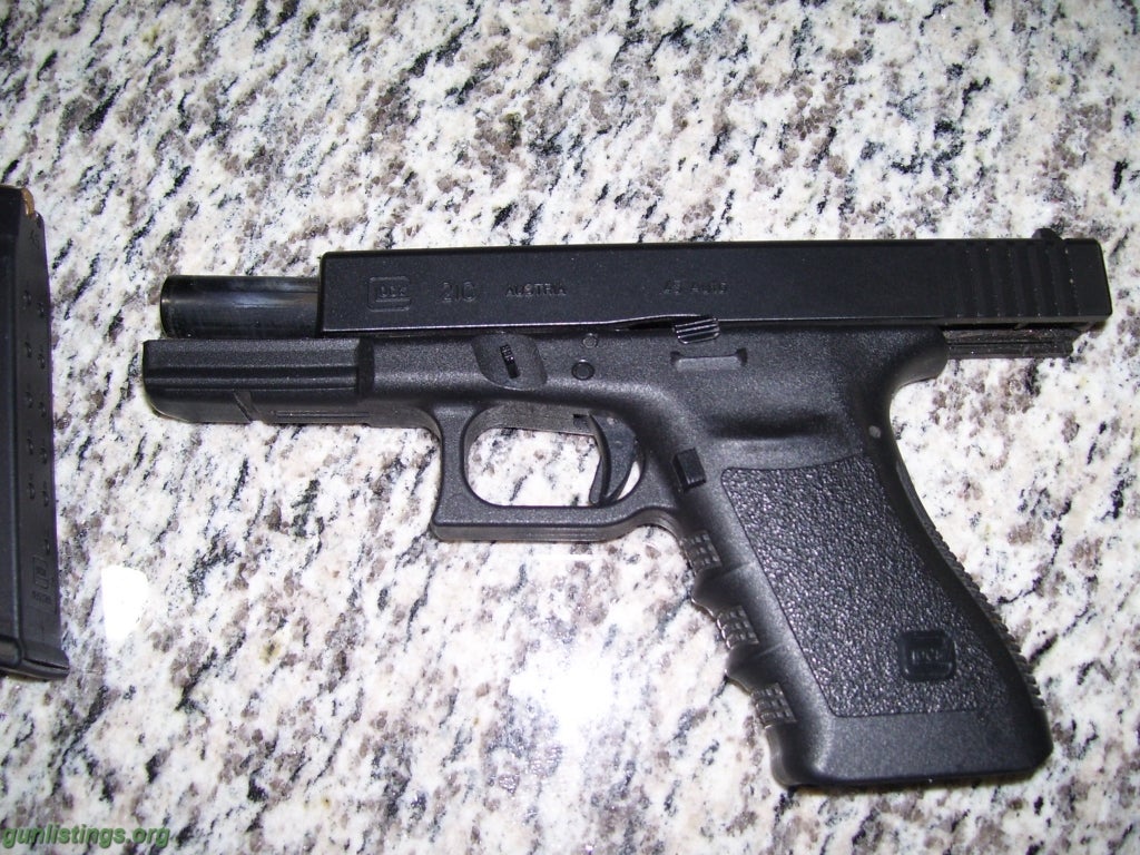 Pistols Glock 21c .45