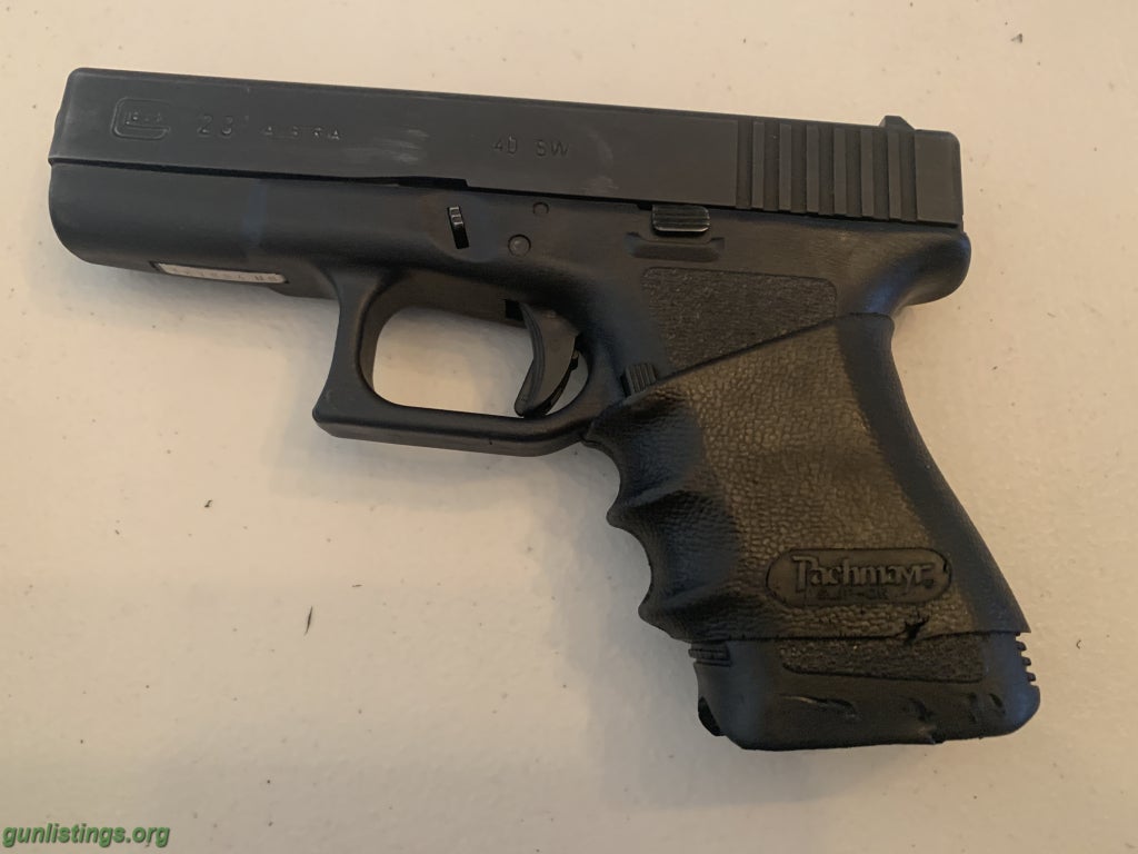 Pistols Glock 23 Gen 2