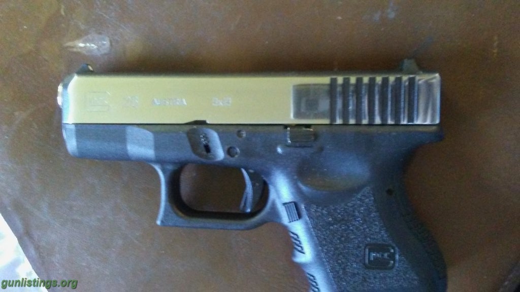 Pistols Glock 26 9mm