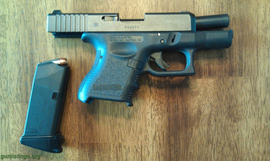 Pistols Glock 27 - Gen 3