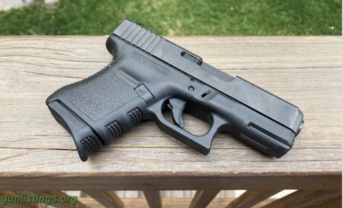 Pistols Glock 29 Gen 3