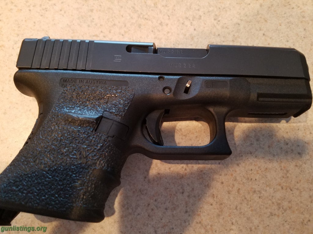 Pistols Glock 29 SF Gen 3 10 Mm