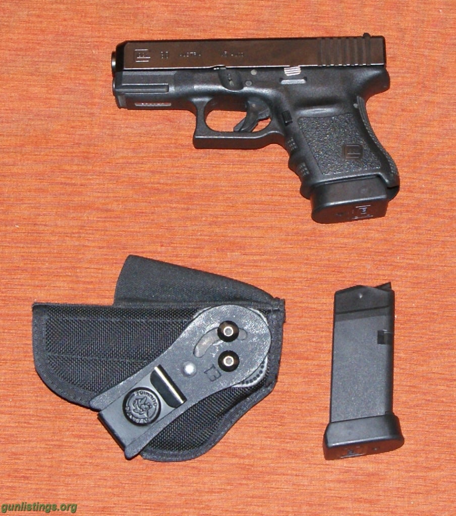 Pistols Glock 30