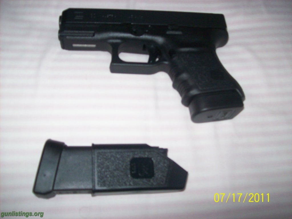 Pistols Glock 30SF