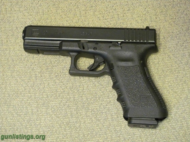 Pistols Glock 37 Gen 3 45GAP