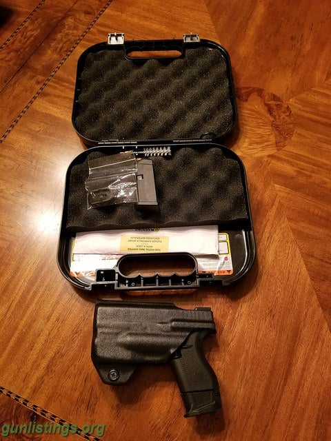 Gunlistings.org - Pistols Glock 42 380 W/ StreamLight TLR-6 And Extras!