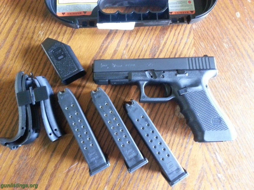 Pistols Glock Handguns For Sale