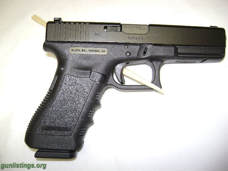 Pistols Glock Model 31