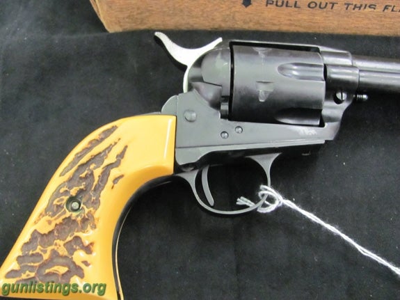 Pistols Hawes Revolver