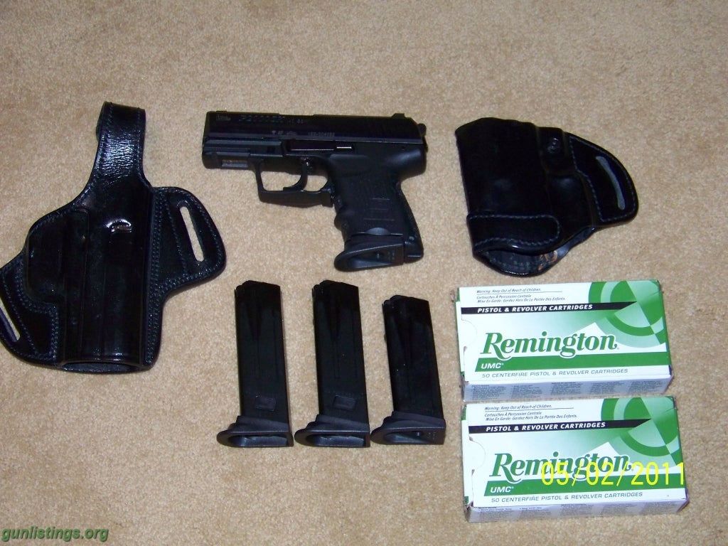 Gunlistings.org - Pistols HECKLER & KOCH 40 CALIBER