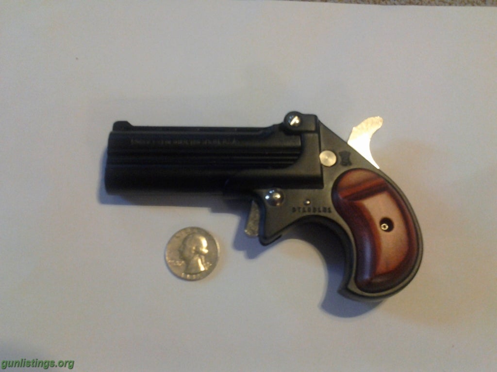 Pistols Hi-Point,1911 22cal, 38spl Derringer