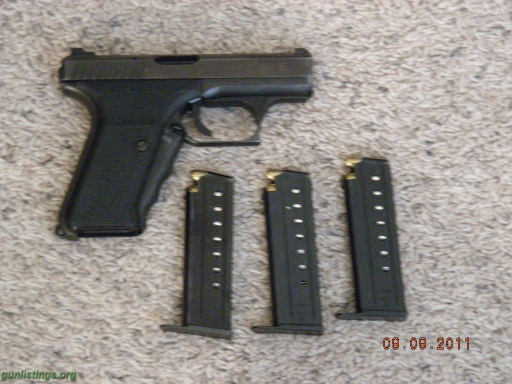 Pistols H&K P7M8 - Outstanding