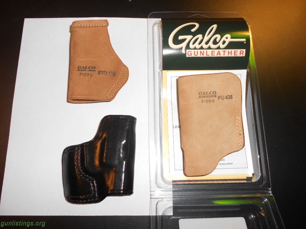 Gunlistings.org - Pistols Holsters