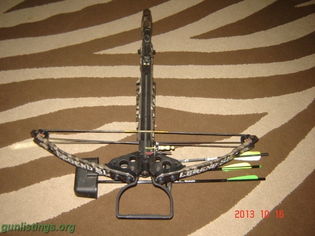 Pistols Horton Legend SL Crossbow