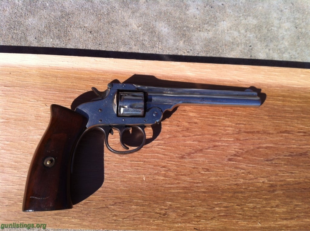 Pistols H&R .22 Long Rifle Revolver - Top Break