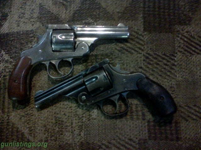 Pistols H&R Revolvers