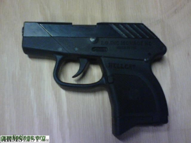 Pistols I.O. Hellcat 380