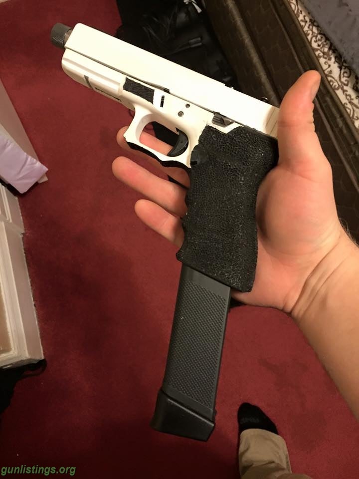 Pistols I Have A Glock 21 With Some Upgrades I'd Like To Sell.